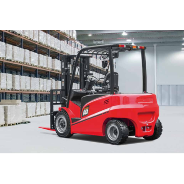 1 Ton Electric Forklift With Lead Acid Battery